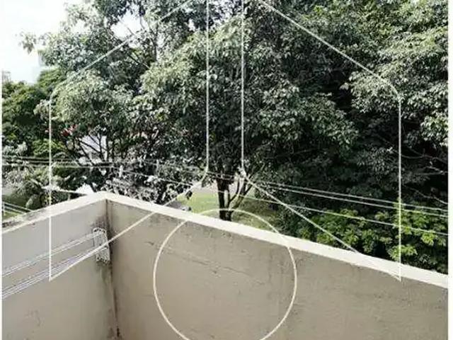 Apartamento para Locação em Marília/SP Jardim Araxá 1 Quartos