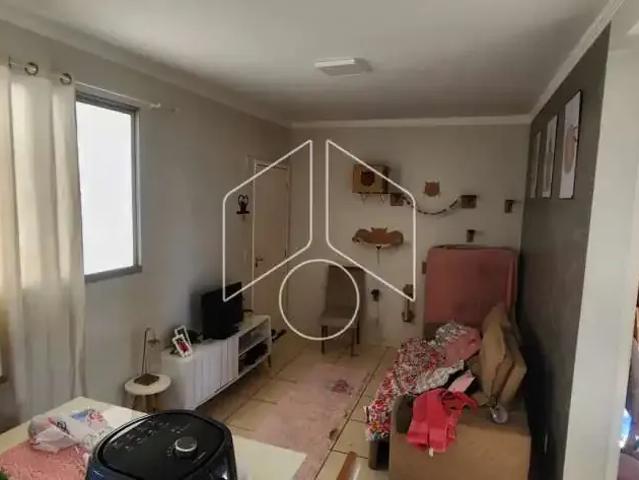 Apartamento para Locação em Marília/SP Jardim Califórnia 2 Quartos