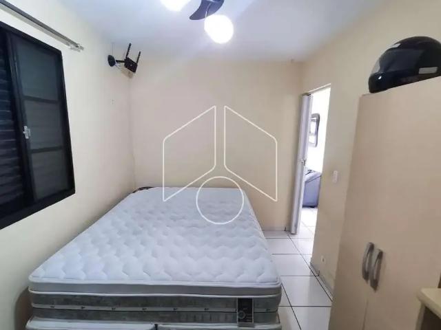 Apartamento para Locação em Marília/SP Jardim Califórnia 2 Quartos