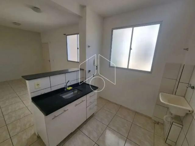 Apartamento para Locação em Marília/SP Jardim Califórnia 2 Quartos