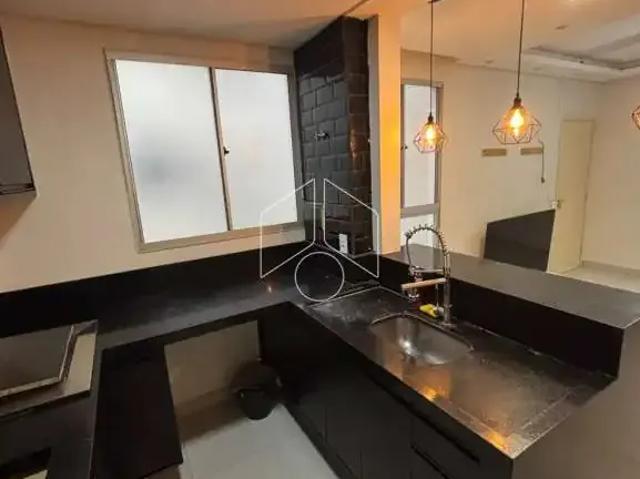 Apartamento para Locação em Marília/SP Jardim Califórnia 2 Quartos
