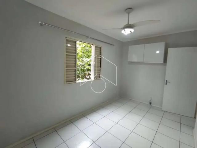 Apartamento para Locação em Marília/SP Jardim Califórnia 2 Quartos