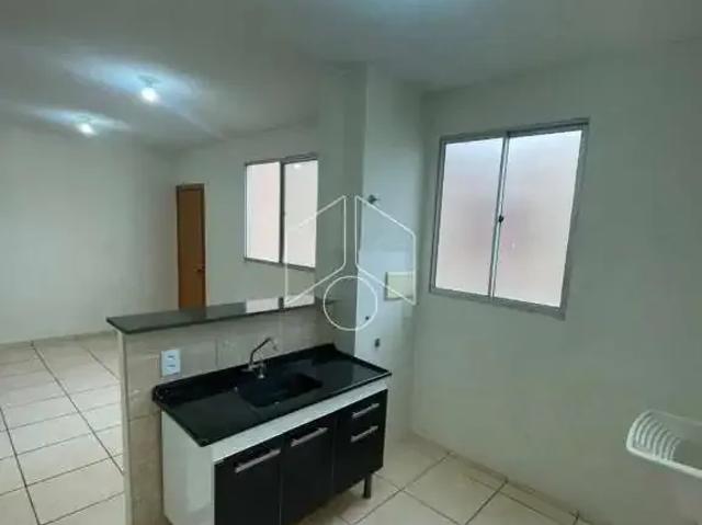 Apartamento para Locação em Marília/SP Jardim Califórnia 2 Quartos