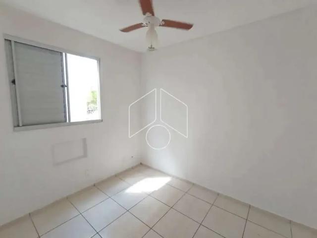 Apartamento para Locação em Marília/SP Jardim Califórnia 2 Quartos