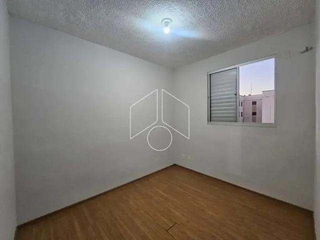 Apartamento para Locação em Marília/SP Jardim Califórnia 2 Quartos