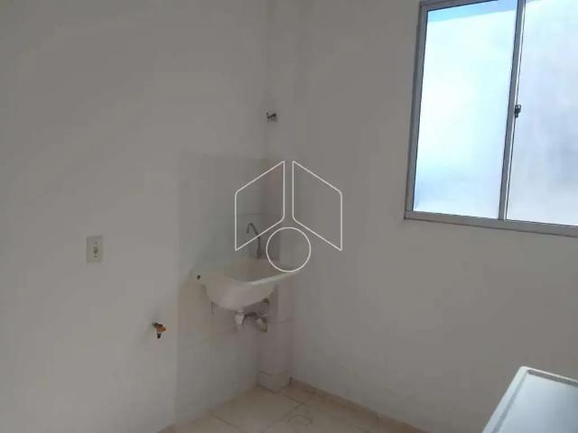 Apartamento para Locação em Marília/SP Jardim Califórnia 2 Quartos