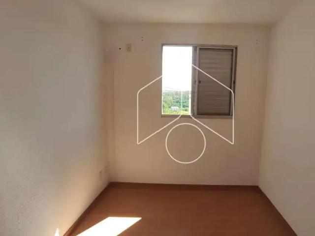 Apartamento para Locação em Marília/SP Jardim Califórnia 2 Quartos