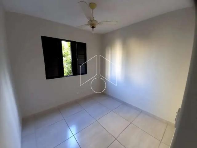 Apartamento para Locação em Marília/SP Jardim Califórnia 2 Quartos