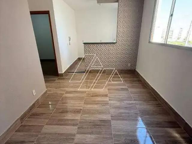 Apartamento para Locação em Marília/SP Jardim Califórnia 2 Quartos