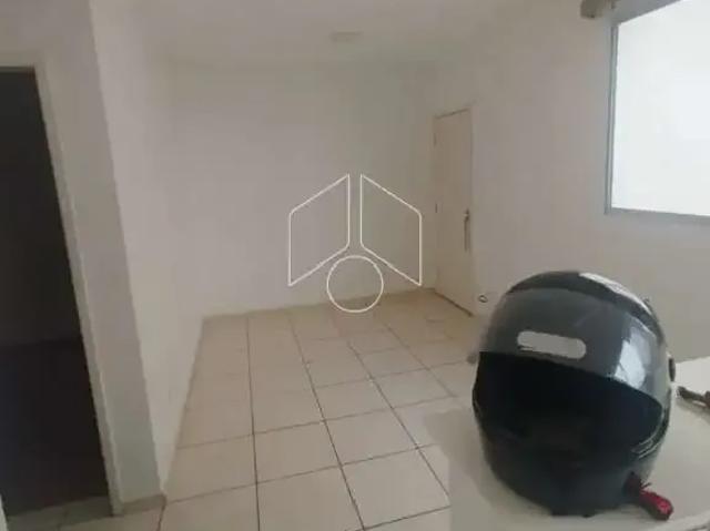 Apartamento para Locação em Marília/SP Jardim Califórnia 2 Quartos