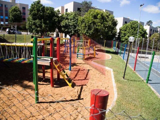 Apartamento para Locação em Marília/SP Jardim Califórnia 2 Quartos