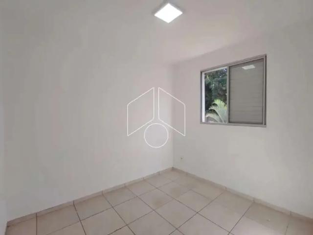 Apartamento para Locação em Marília/SP Jardim Califórnia 2 Quartos