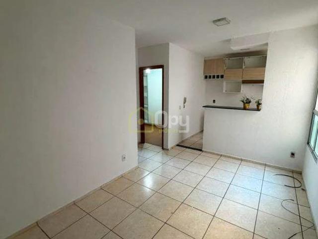 Apartamento para Locação em Marília/SP Jardim Califórnia 2 Quartos