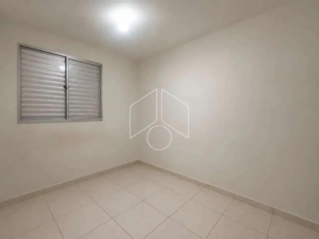 Apartamento para Locação em Marília/SP Jardim Califórnia 2 Quartos