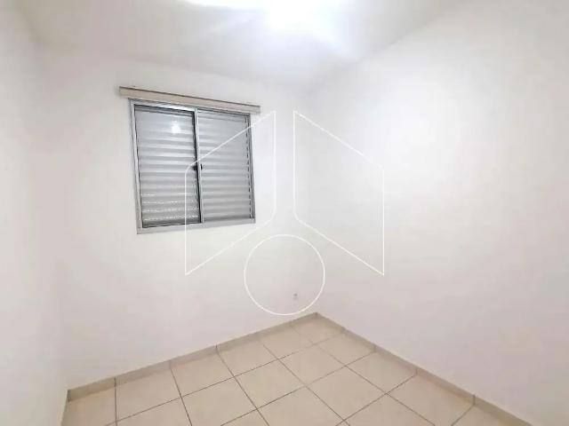 Apartamento para Locação em Marília/SP Jardim Califórnia 2 Quartos