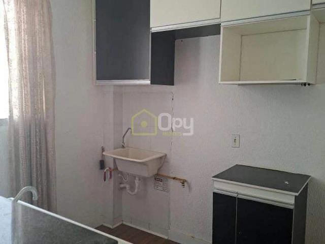 Apartamento para Locação em Marília/SP Jardim Califórnia 2 Quartos