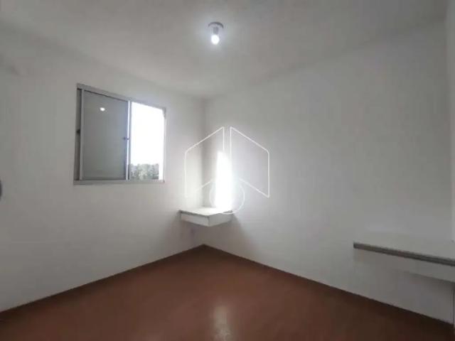 Apartamento para Locação em Marília/SP Jardim Califórnia 2 Quartos