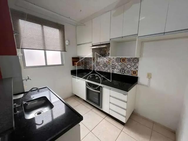 Apartamento para Locação em Marília/SP Jardim Califórnia 2 Quartos