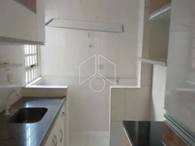 Apartamento para Locação em Marília/SP Jardim Califórnia 2 Quartos