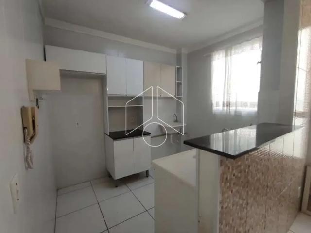 Apartamento para Locação em Marília/SP Jardim Califórnia 2 Quartos