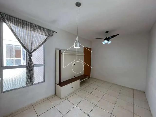 Apartamento para Locação em Marília/SP Jardim Califórnia 2 Quartos