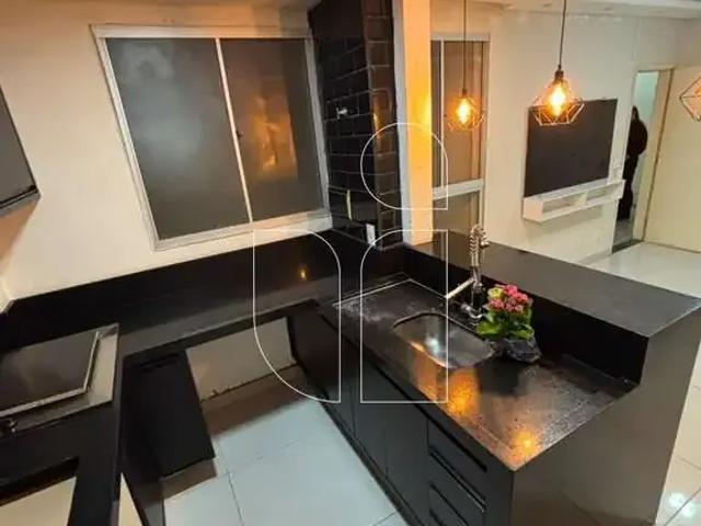 Apartamento para Locação em Marília/SP Jardim Califórnia 2 Quartos