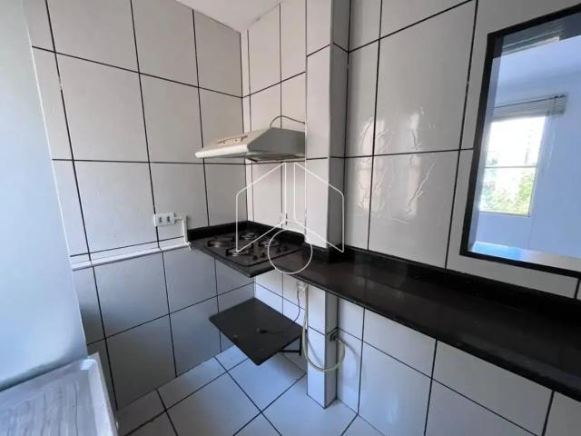 Apartamento para Locação em Marília/SP Jardim Califórnia 2 Quartos