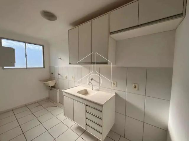Apartamento para Locação em Marília/SP Jardim Cavallari 2 Quartos