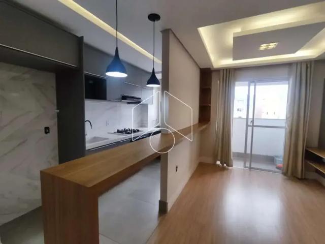 Apartamento para Locação em Marília/SP Jardim Cavallari 2 Quartos