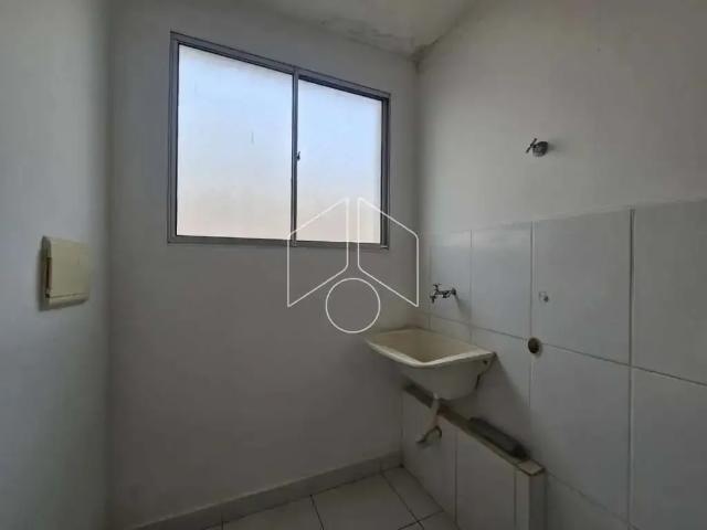 Apartamento para Locação em Marília/SP Jardim Cavallari 2 Quartos
