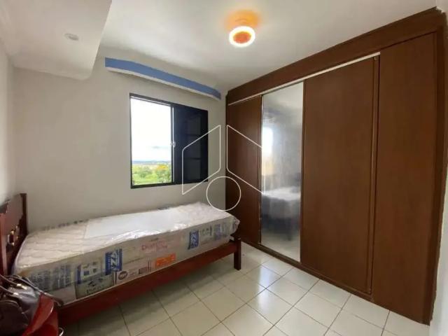 Apartamento para Locação em Marília/SP Jardim Cavallari 2 Quartos