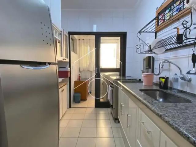 Apartamento para Locação em Marília/SP Jardim Cristo Rei 3 Quartos