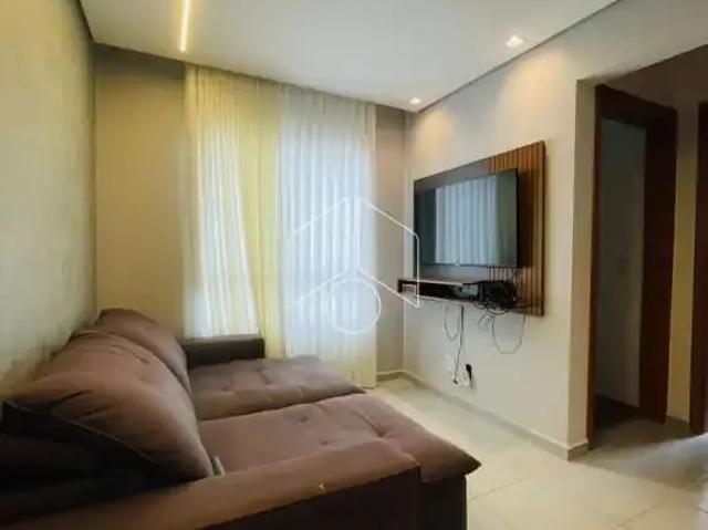 Apartamento para Locação em Marília/SP Jardim Cristo Rei 2 Quartos