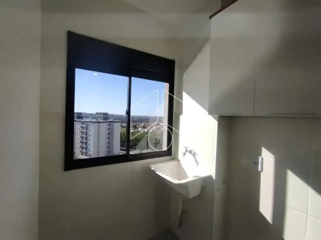 Apartamento para Locação em Marília/SP Jardim Cristo Rei 2 Quartos