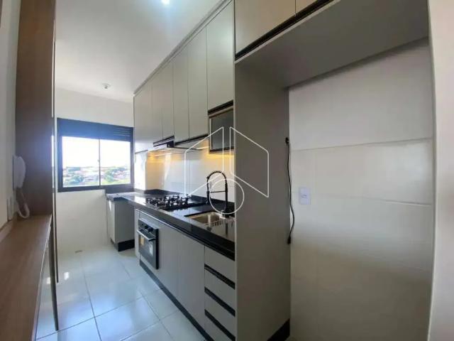 Apartamento para Locação em Marília/SP Jardim Cristo Rei 2 Quartos