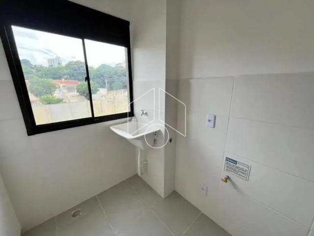 Apartamento para Locação em Marília/SP Jardim Cristo Rei 2 Quartos
