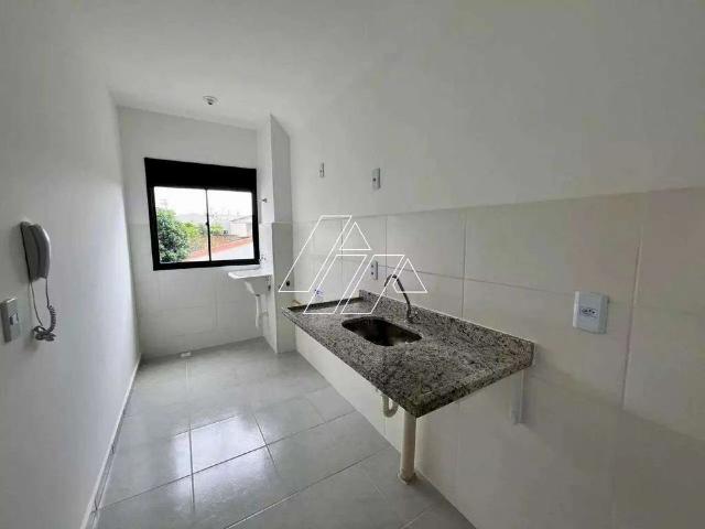 Apartamento para Locação em Marília/SP Jardim Cristo Rei 2 Quartos