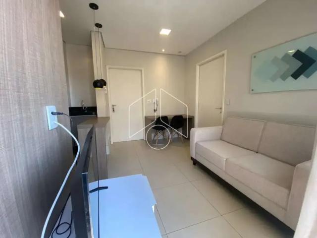 Apartamento para Locação em Marília/SP Jardim Parati 1 Quartos