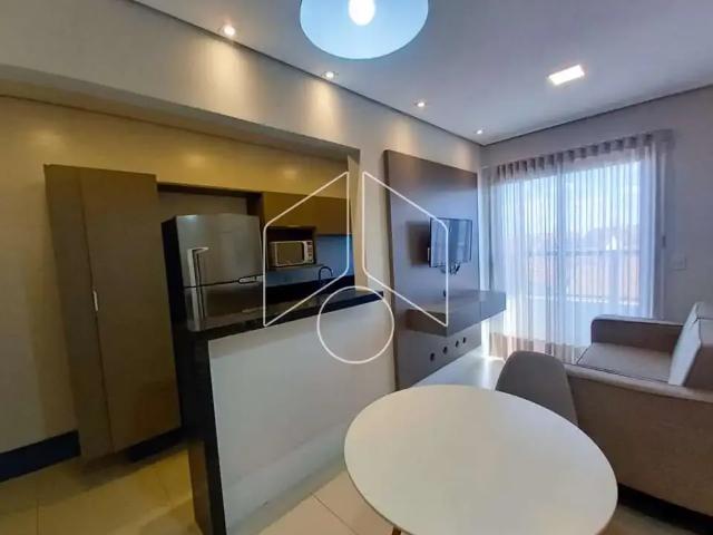 Apartamento para Locação em Marília/SP Jardim Parati 1 Quartos