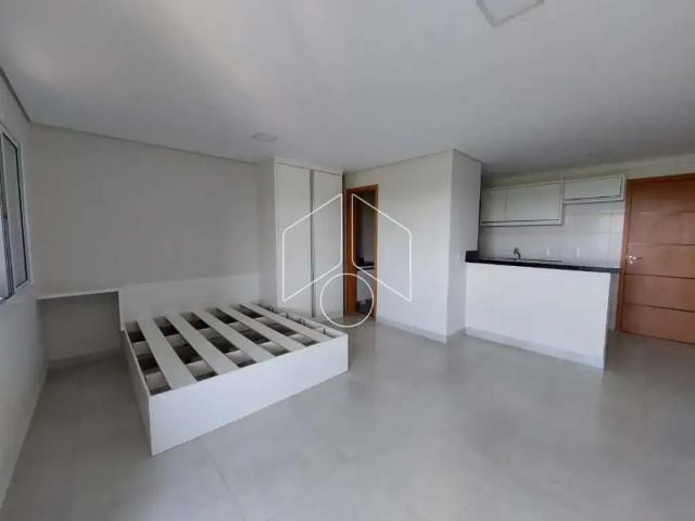 Apartamento para Locação em Marília/SP Jardim São Gabriel 1 Quartos