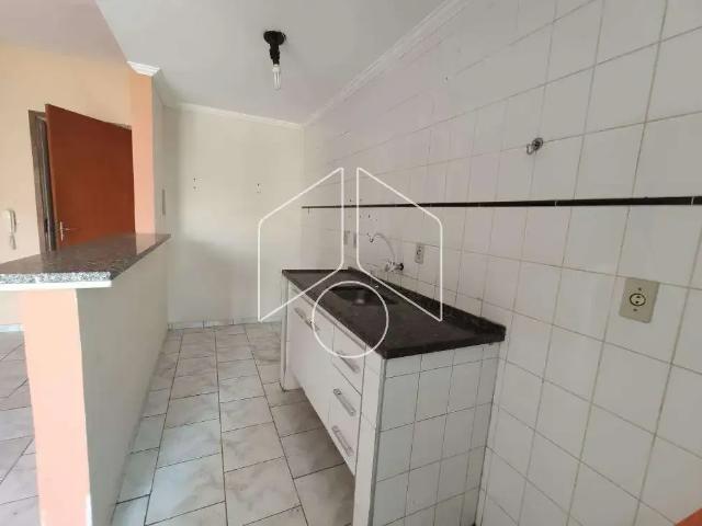Apartamento para Locação em Marília/SP Jardim São Gabriel 2 Quartos
