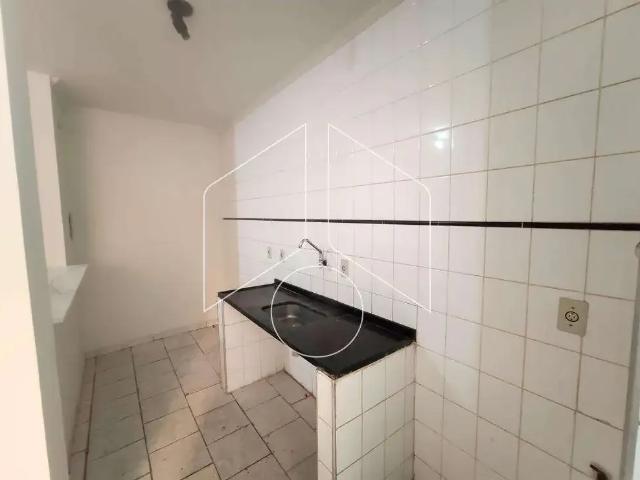 Apartamento para Locação em Marília/SP Jardim São Gabriel 2 Quartos