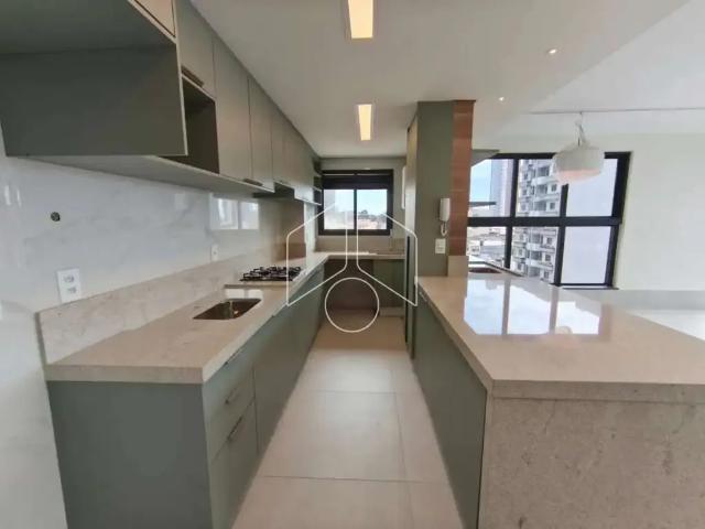 Apartamento para Locação em Marília/SP Jardim São Geraldo 2 Quartos