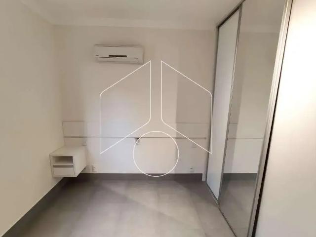 Apartamento para Locação em Marília/SP Jardim Tangará 2 Quartos