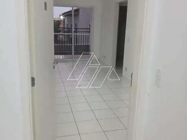 Apartamento para Locação em Marília/SP Osvaldo Fanceli 2 Quartos