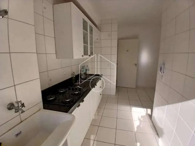 Apartamento para Locação em Marília/SP Osvaldo Fanceli 2 Quartos