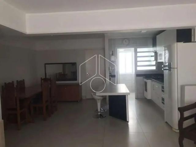 Apartamento para Locação em Marília/SP Montolar 3 Quartos