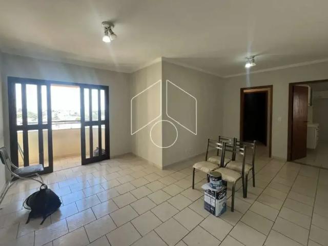 Apartamento para Locação em Marília/SP Marília 2 Quartos