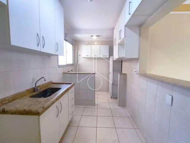 Apartamento para Locação em Marília/SP Marília 2 Quartos