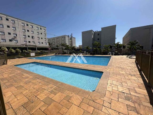 Apartamento para Locação em Marília/SP Marrocos Residenciais 2 Quartos